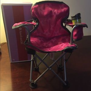 American Girl - Camp Chair